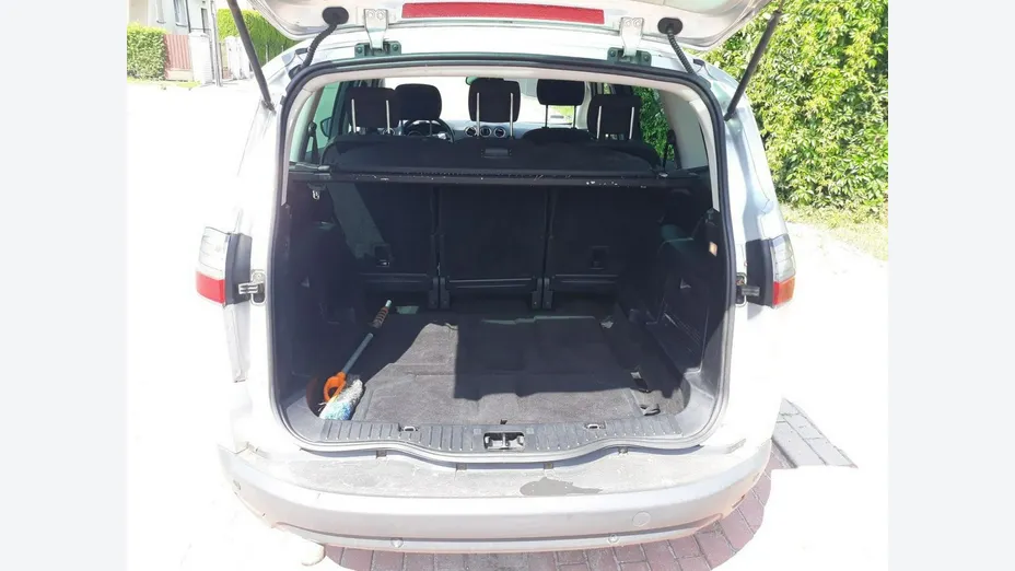 FORD S-MAX -