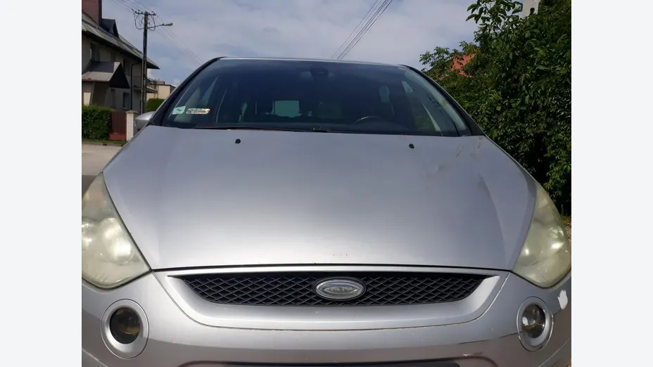 FORD S-MAX -