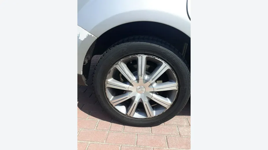 FORD S-MAX -