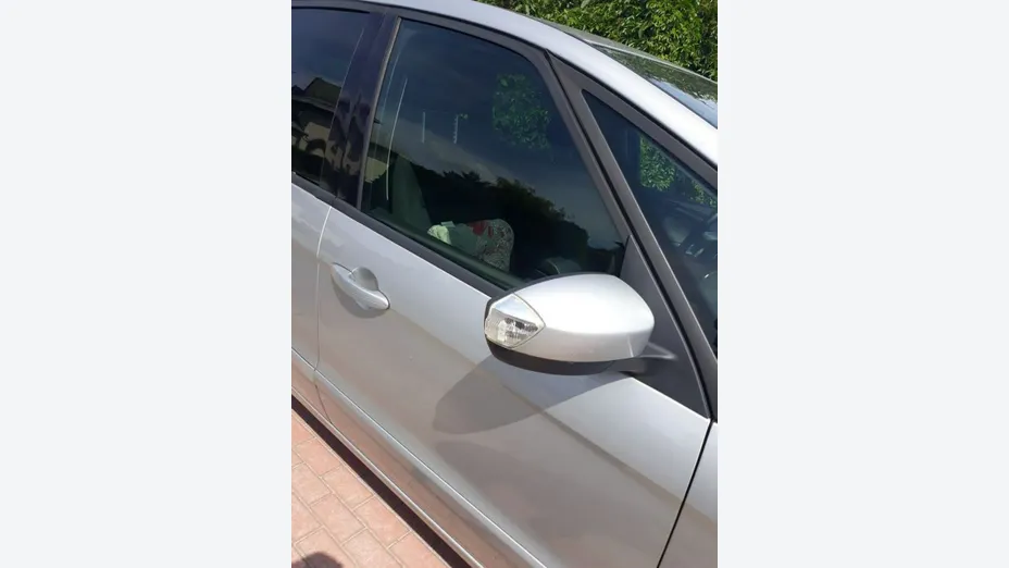 FORD S-MAX -