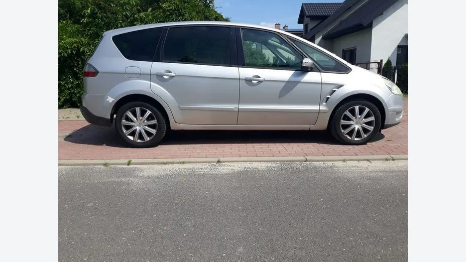 FORD S-MAX -