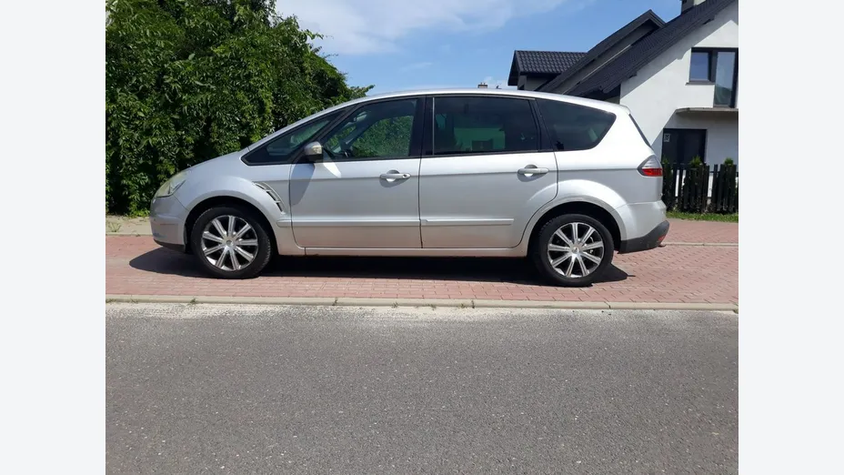 FORD S-MAX -