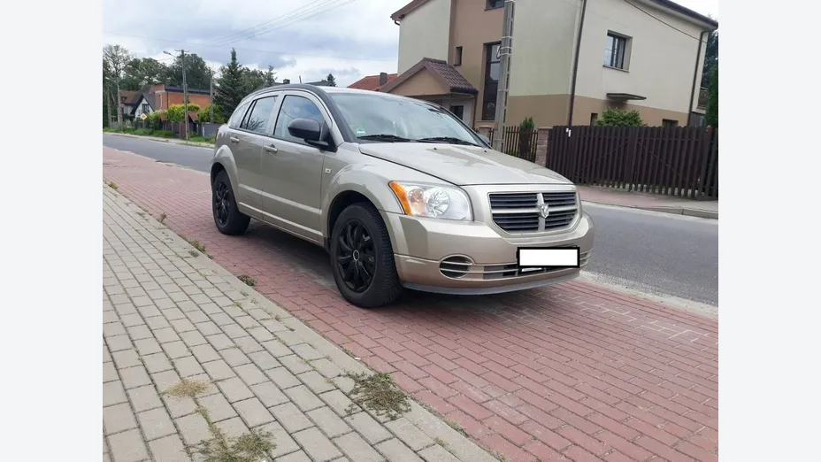 DODGE Caliber -