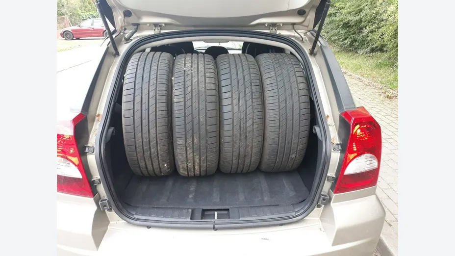 DODGE Caliber -