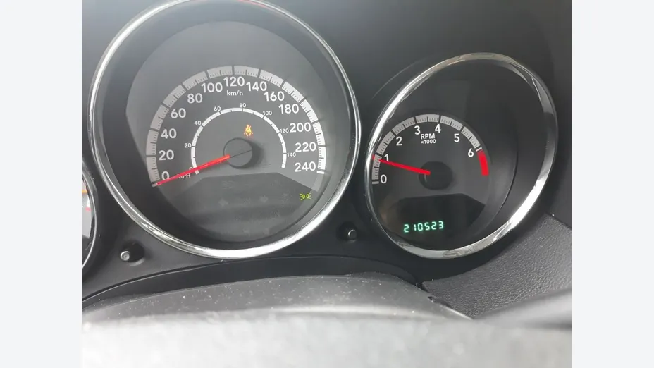 DODGE Caliber -