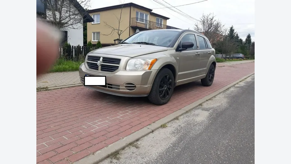 DODGE Caliber -
