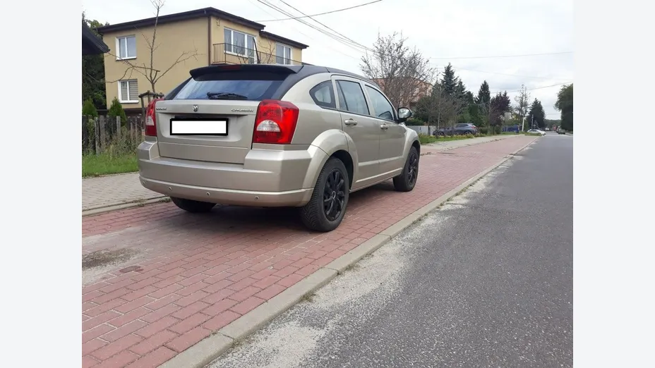 DODGE Caliber -