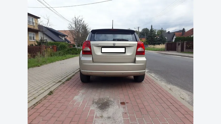 DODGE Caliber -