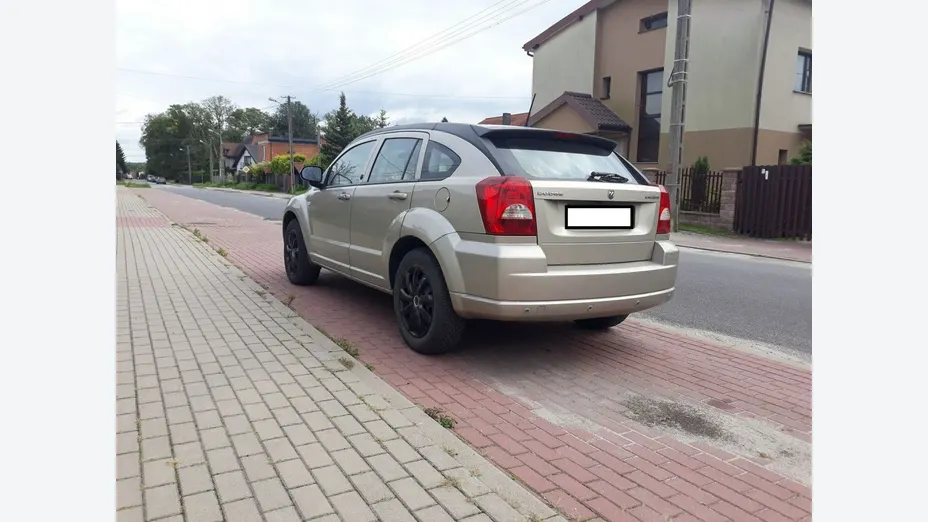 DODGE Caliber -