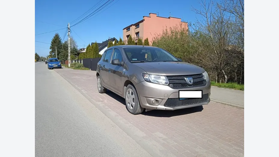 DACIA Sandero -