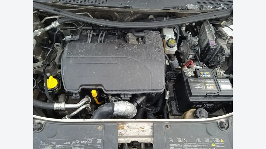 DACIA Sandero -