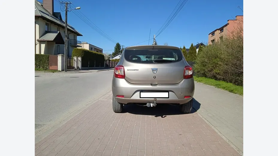 DACIA Sandero -