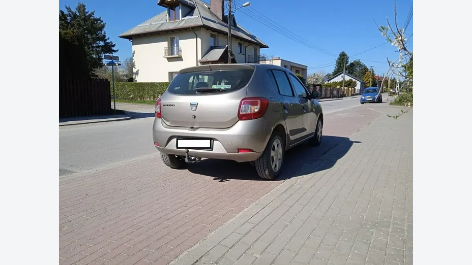 DACIA Sandero -