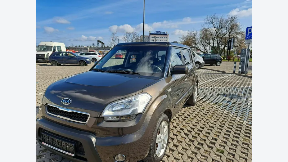 KIA Soul -