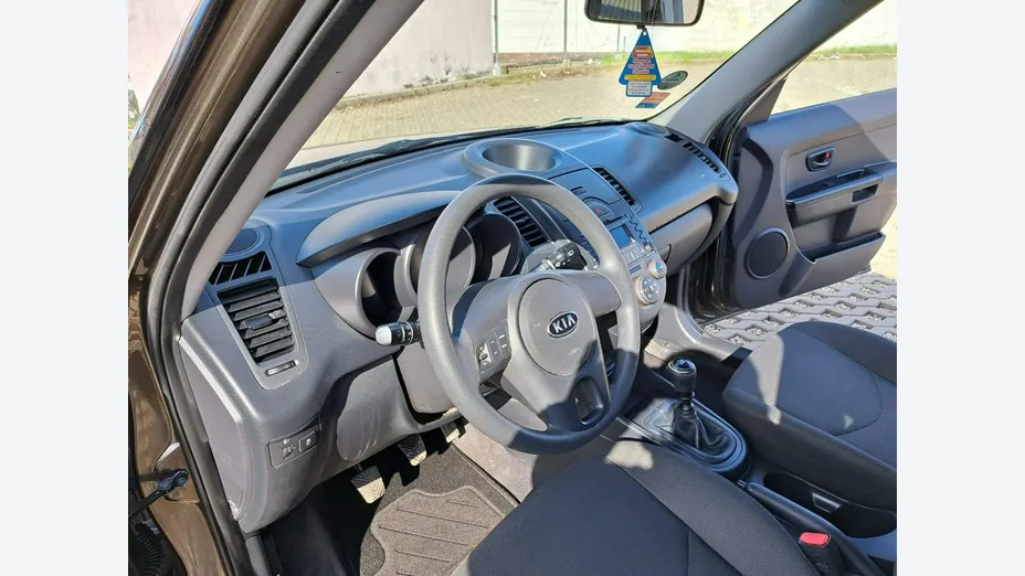 KIA Soul -