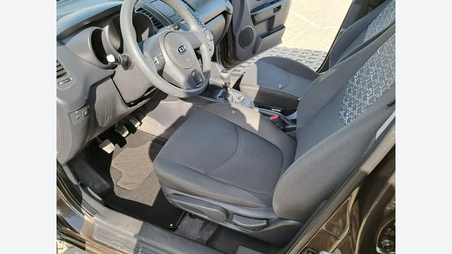 KIA Soul -