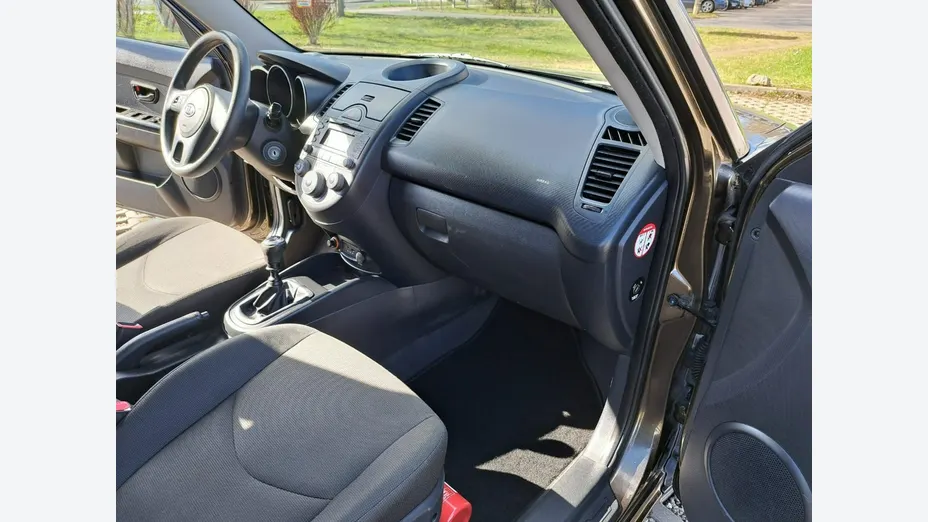 KIA Soul -