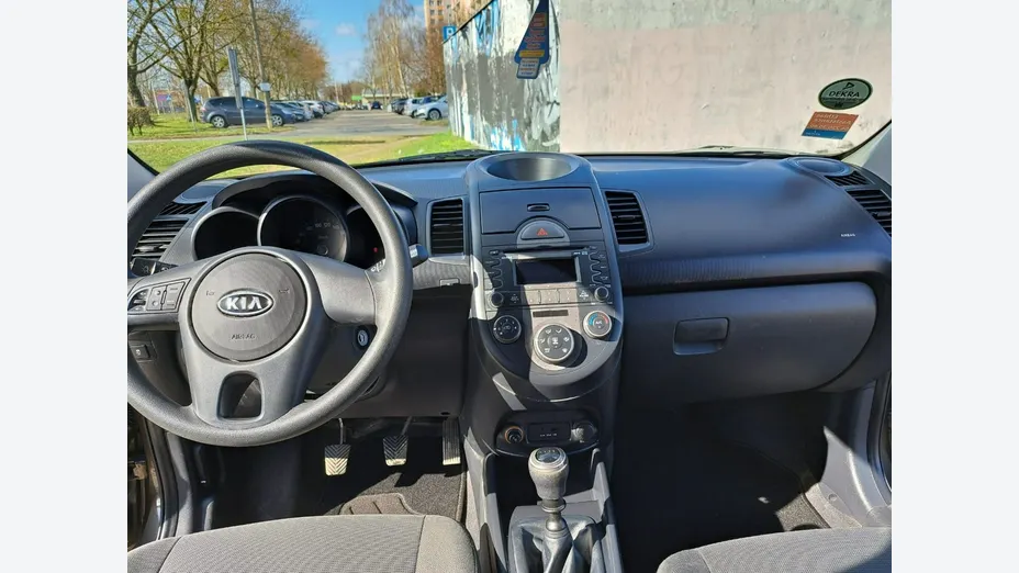 KIA Soul -