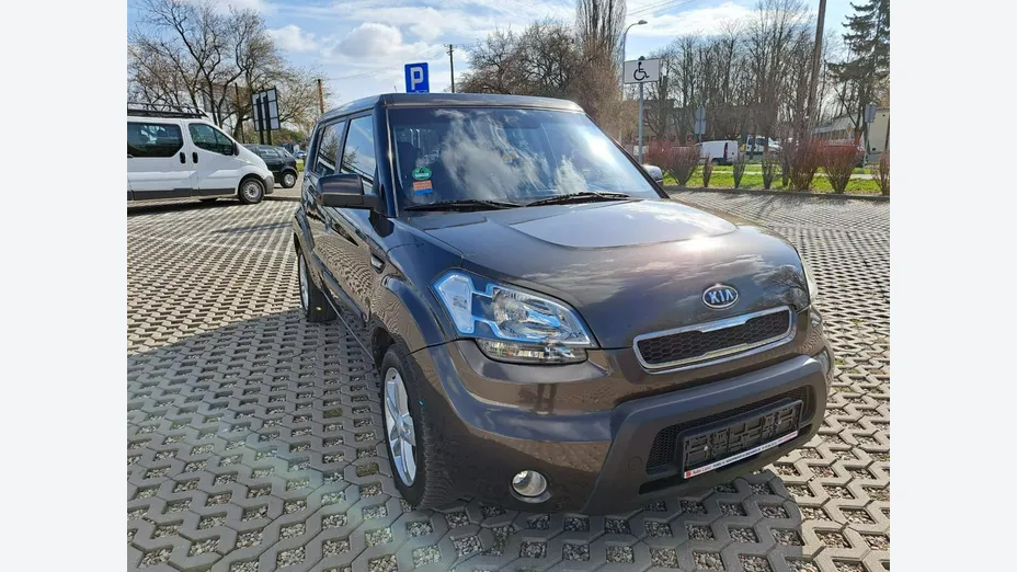 KIA Soul -