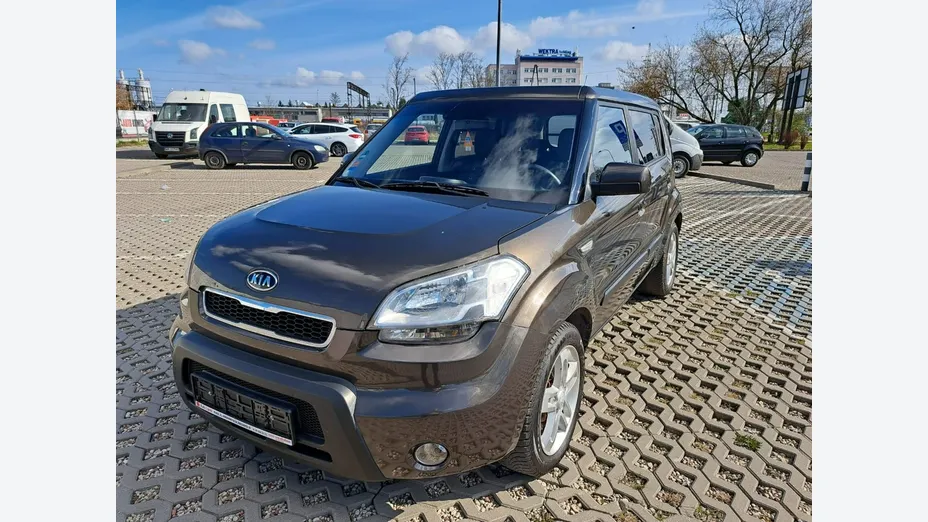 KIA Soul -