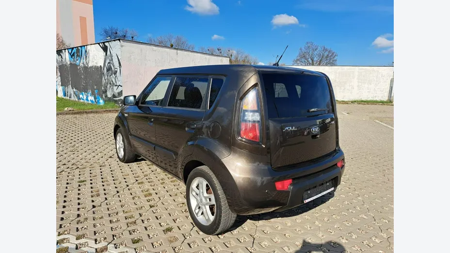 KIA Soul -