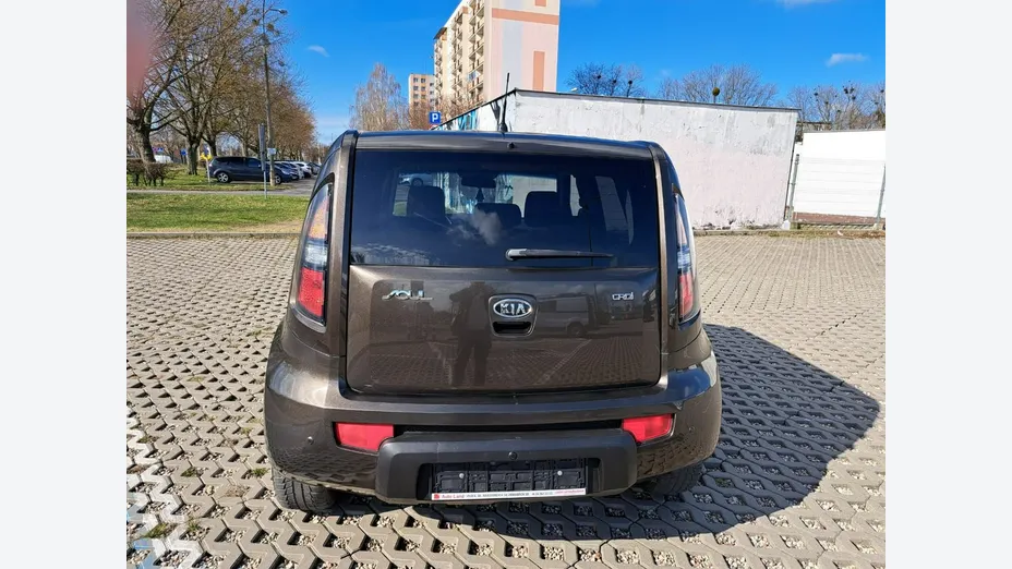KIA Soul -