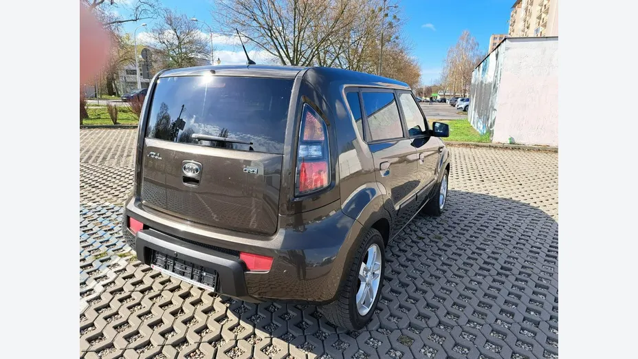 KIA Soul -