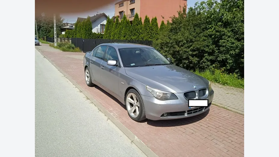 BMW Seria 5 -