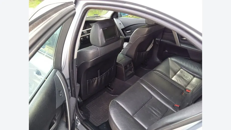 BMW Seria 5 -