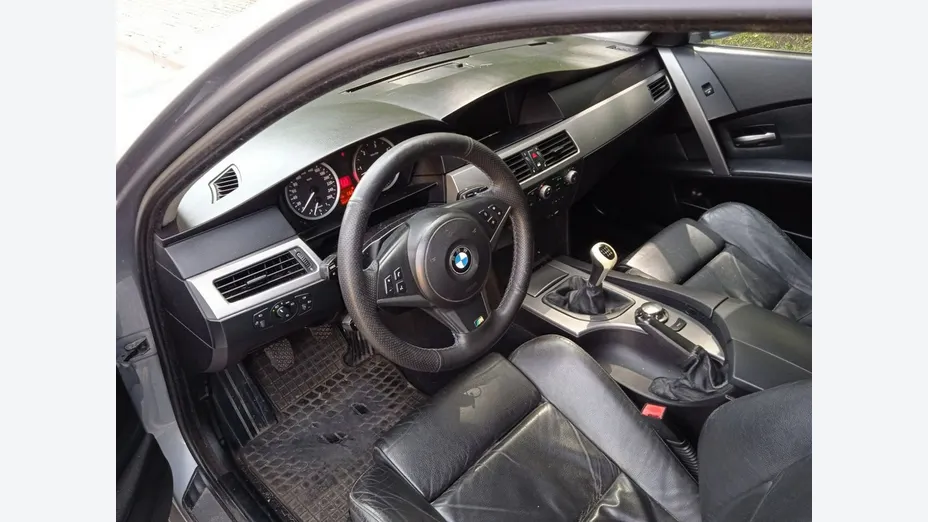 BMW Seria 5 -