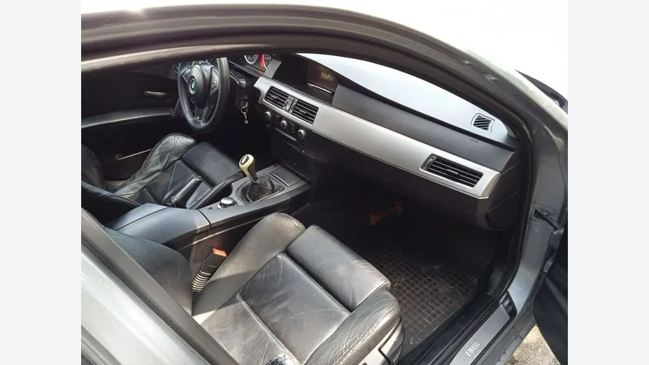 BMW Seria 5 -