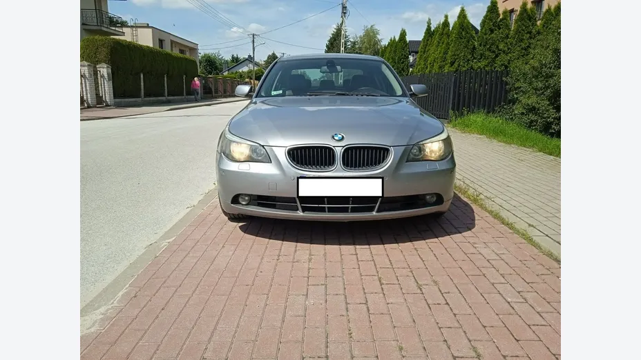 BMW Seria 5 -