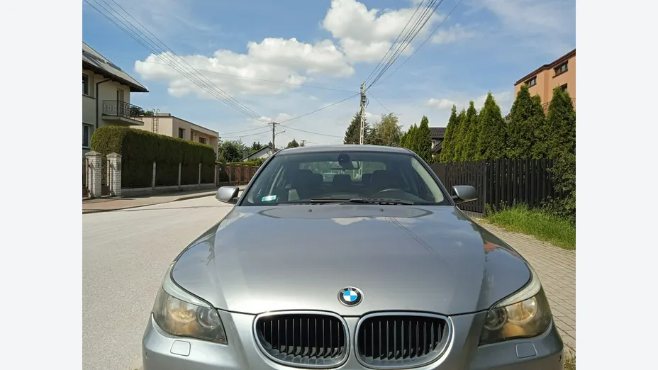 BMW Seria 5 -