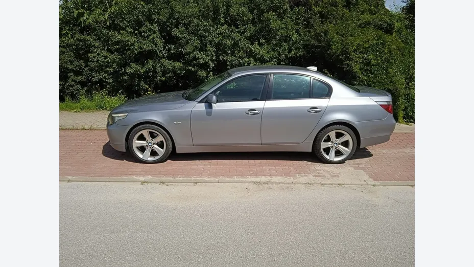 BMW Seria 5 -