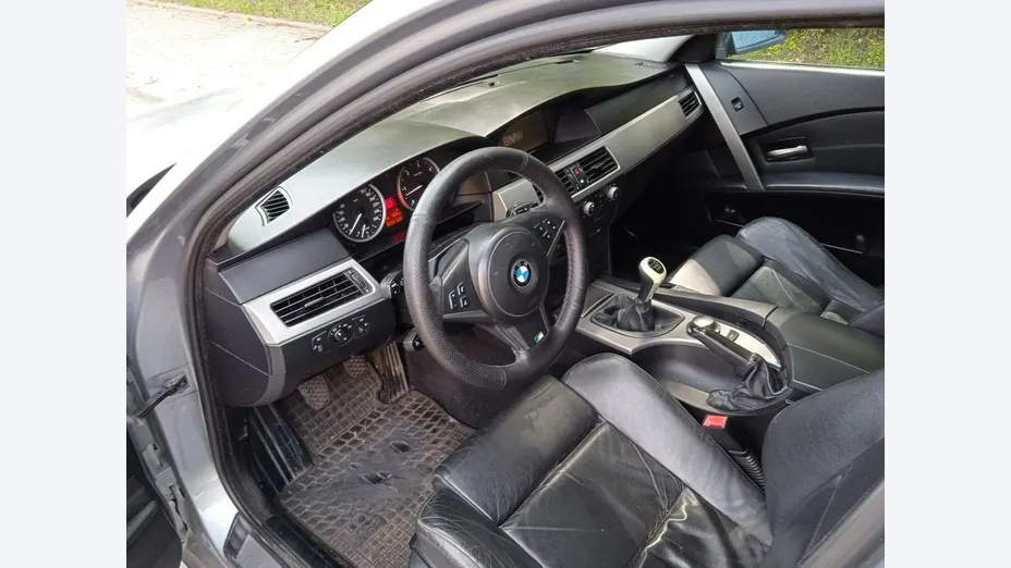 BMW Seria 5 -