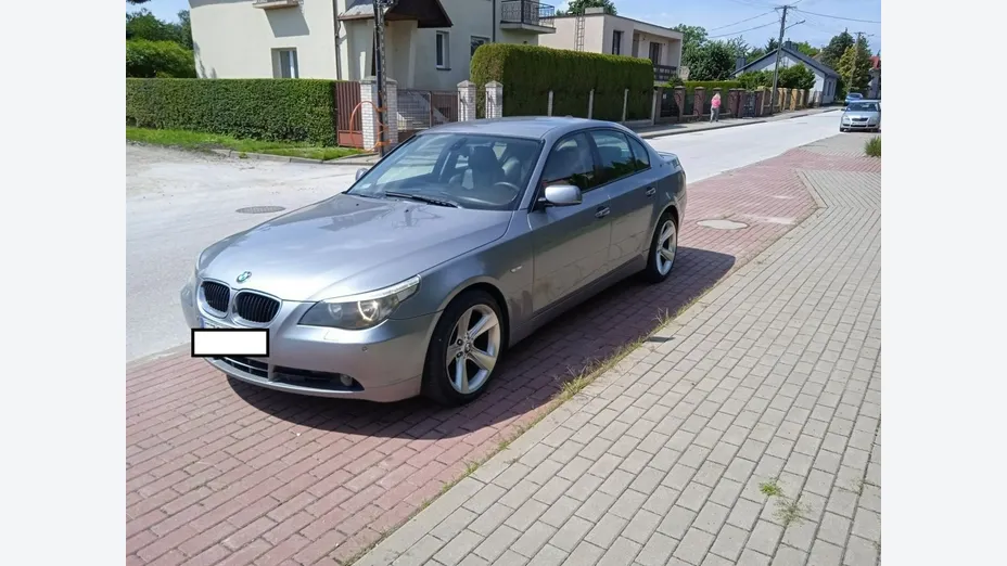BMW Seria 5 -