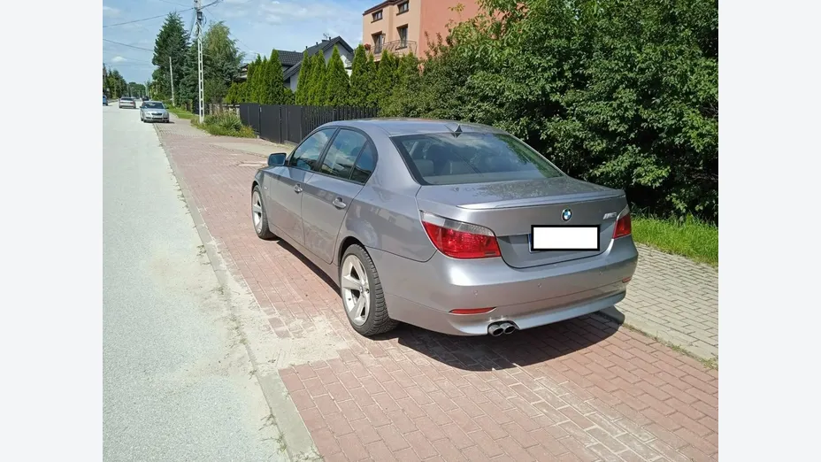 BMW Seria 5 -