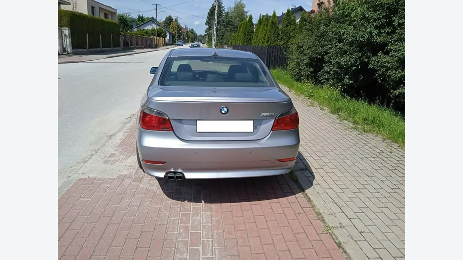 BMW Seria 5 -