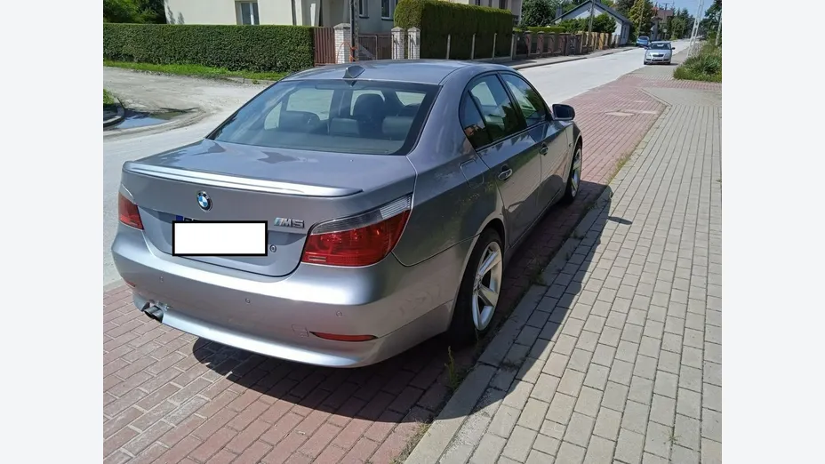 BMW Seria 5 -