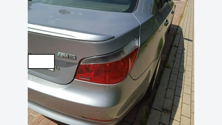 BMW Seria 5 -