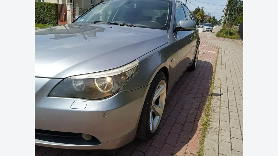 BMW Seria 5 -
