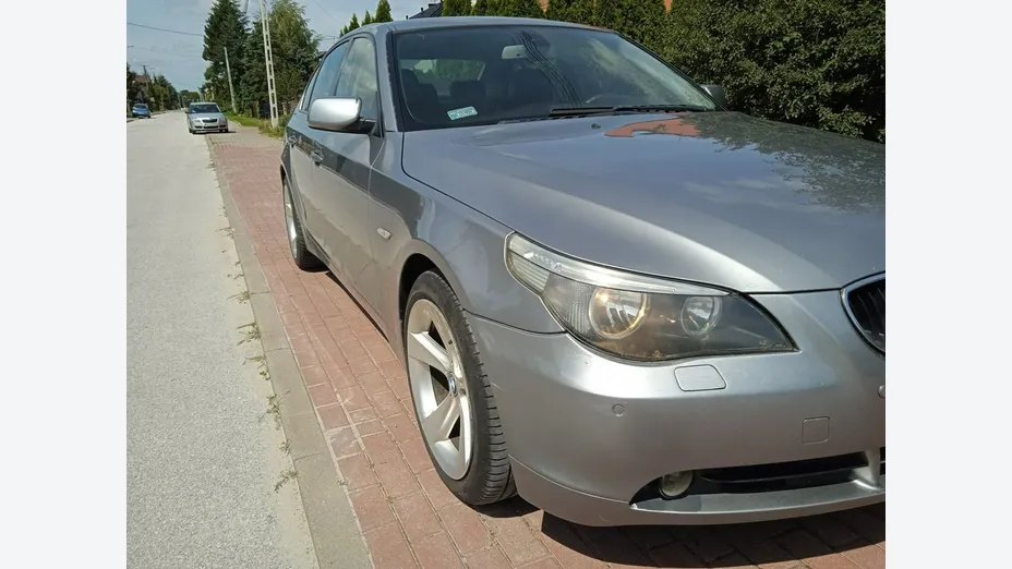 BMW Seria 5 -
