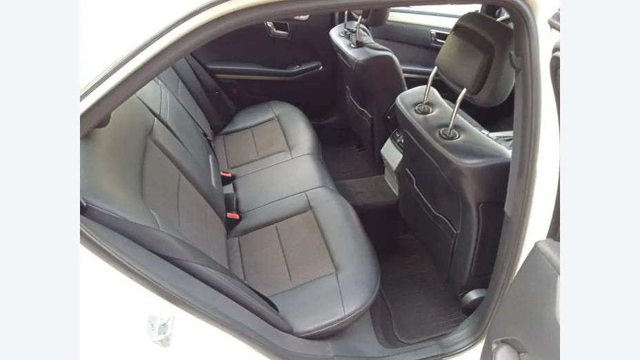 MERCEDES-BENZ E Klasa -