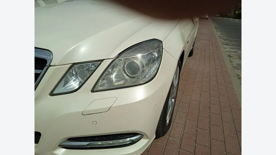 MERCEDES-BENZ E Klasa -