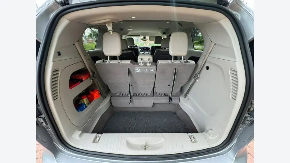 CHRYSLER Pacifica -