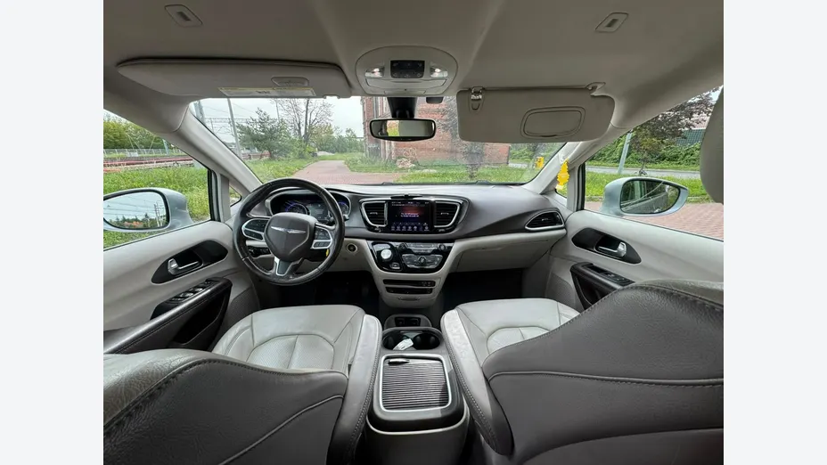 CHRYSLER Pacifica -