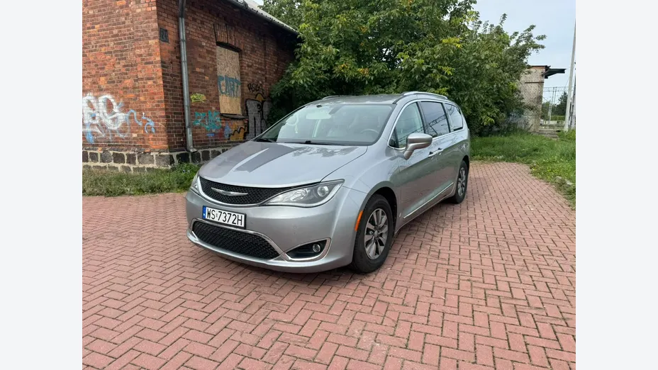 CHRYSLER Pacifica -