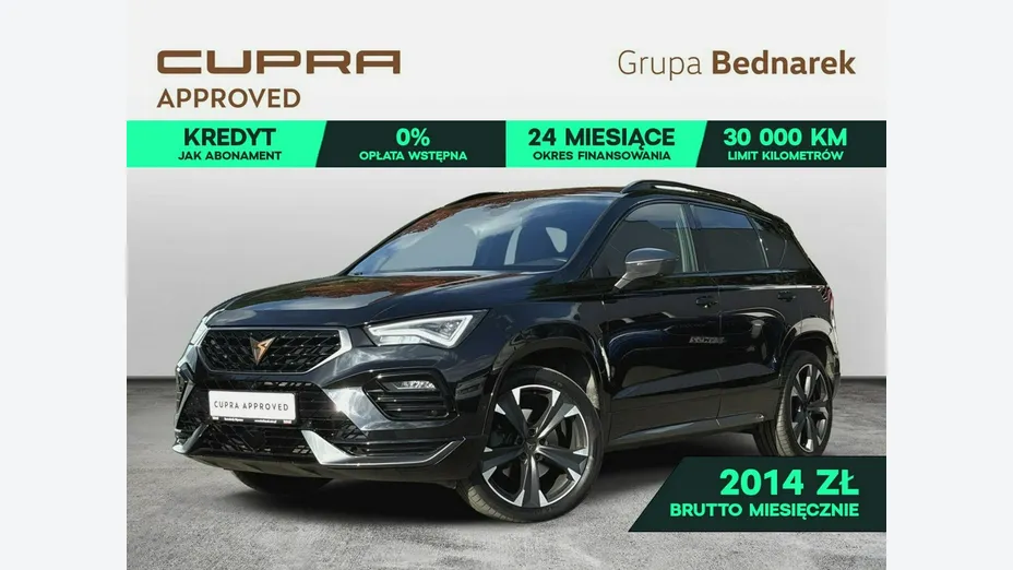 CUPRA Ateca -