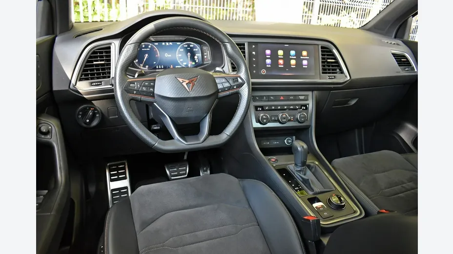 CUPRA Ateca -