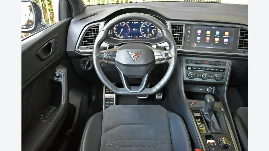 CUPRA Ateca -